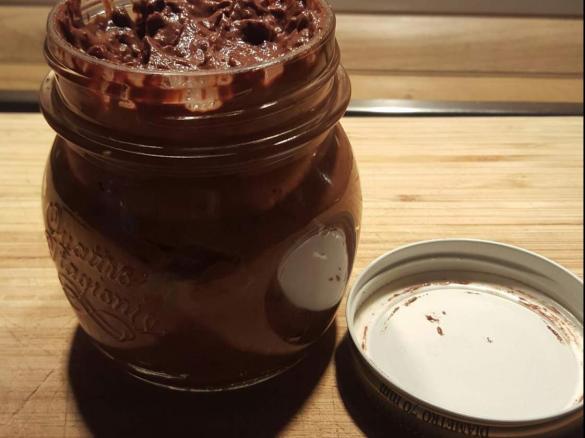 Vegane Nutella, nussfrei