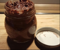 Vegane Nutella, nussfrei
