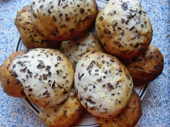 Jan's Schokobrötchen