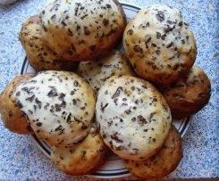 Jan's Schokobrötchen