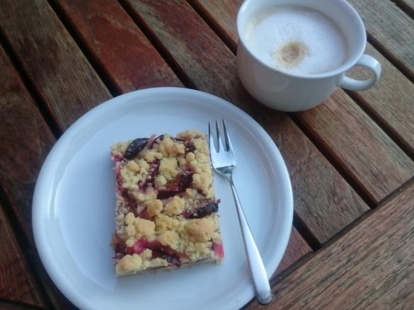 Zwetschgendatschi (Mürbteig)