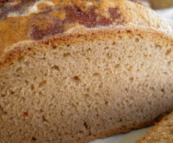 Rheinisches rustikales Brot 