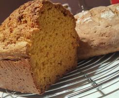 Dinkel-Möhren-Buttermilch Brot