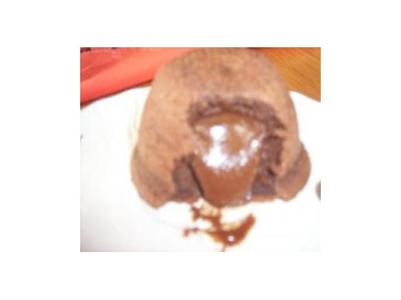 Renè S Moelleux au chocalat   