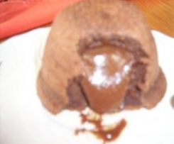 Renè S Moelleux au chocalat   