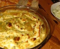 Griechischer Kartoffelauflauf für 2 Personen