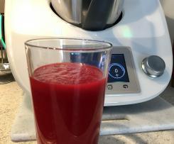 Rote Beete-Möhren-Apfel-Smoothie