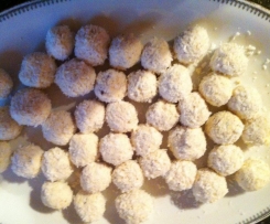 Low Carb Raffaelo
