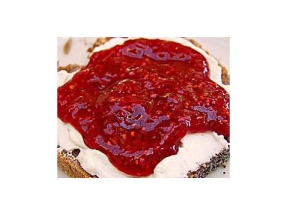 Himbeer Vanille Marmelade 