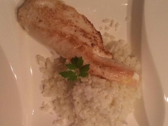 Low Carb Reis - Falscher Reis