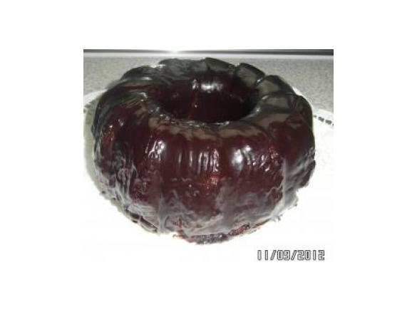 Israelischer Kuchen - Schokokuchen