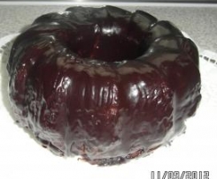 Israelischer Kuchen - Schokokuchen