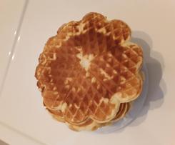 Waffelteig