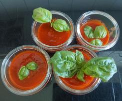 Pizzasosse aˋla Mama