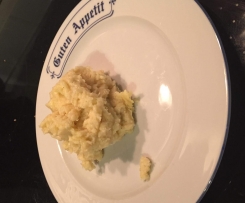 Petersilienwurzel / Pastinaken Püree