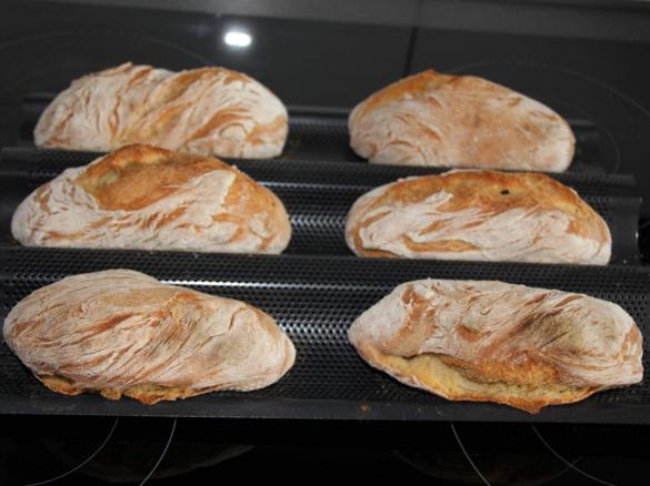 Dinkel- Joghurtbrötchen histaminfrei