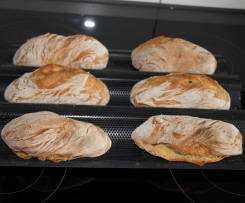 Dinkel- Joghurtbrötchen histaminfrei