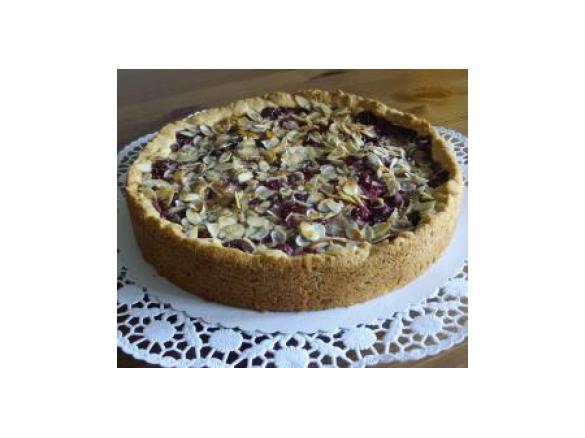 Schneller Kirschkuchen