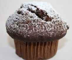 Schokoladen-Kokos-Muffins