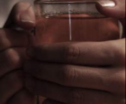 Glühwein bißchen anderes