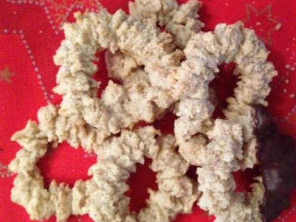 Bestes Spritzgebäck