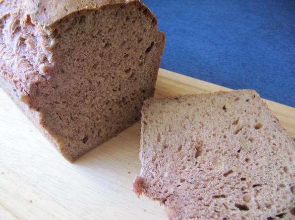 Rote-Bete-Walnuss-Brot