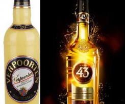 Variation Eierlikör 43 (mit ganzen Eiern)