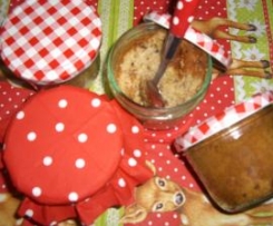 Glaskuchen / Kuchen im Glas / Löffelkuchen im Einmachglas !haltbar!