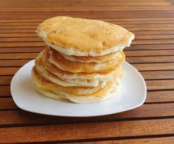 Eiweiss-Pancakes Eiweissverwertung