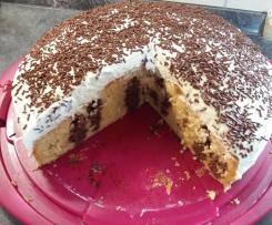 Variation Stricknadelkuchen nach altem Rezept