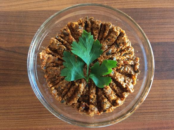 Oliven Paste / Zeytin Ezmesi