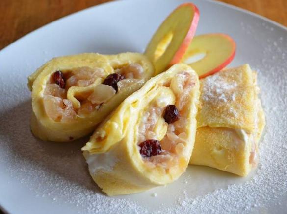 Apfelstrudel- Ruck Zuck