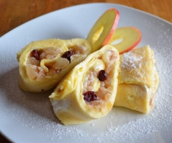 Apfelstrudel- Ruck Zuck