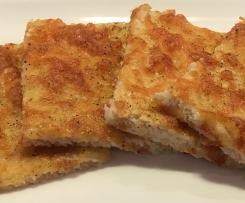 Blumenkohl-Käse-Snack