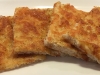 Blumenkohl-Käse-Snack