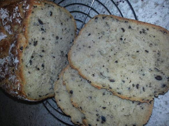 Olivenbrot