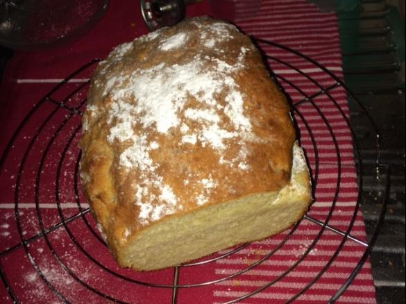 Quarkstollen