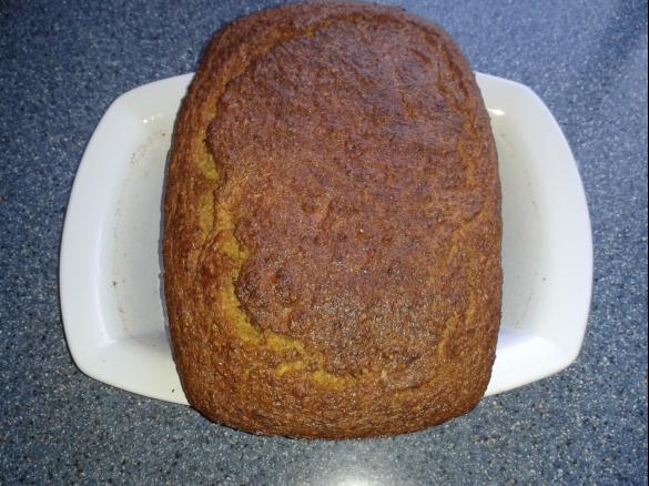 LOW Carb Brot mit Möhren