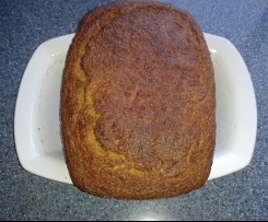 LOW Carb Brot mit Möhren