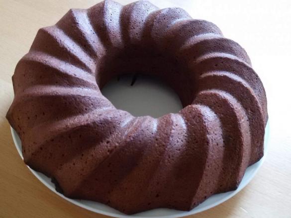 Eiklar-Schokolade Kuchen