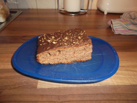 Schokonussblechkuchen