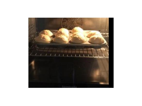 Fluffige Vegane Muffins