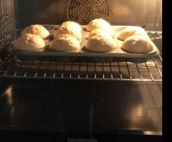 Fluffige Vegane Muffins