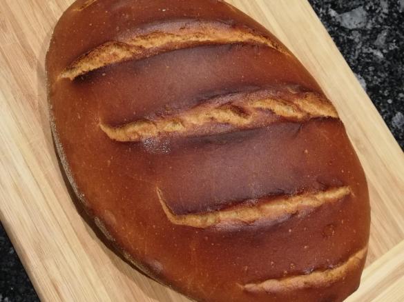Variation St. Galler Brot