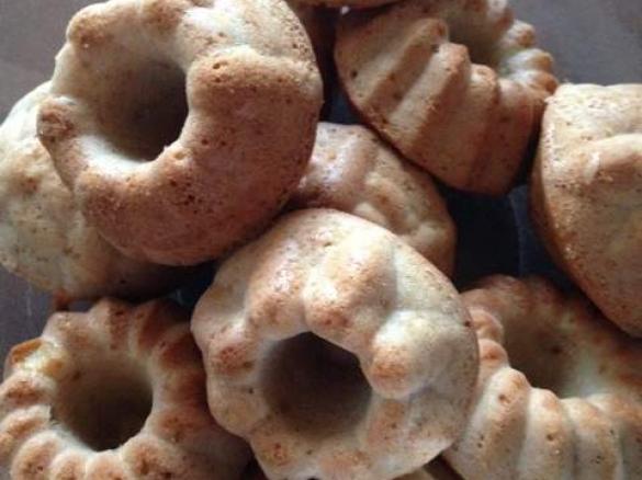 Vegane Apfel-Zimt-Muffins