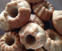 Vegane Apfel-Zimt-Muffins