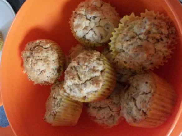 Schinkenmuffins ruck-zuck