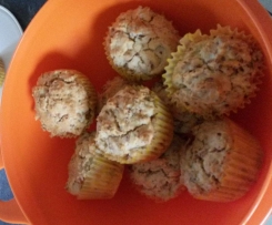 Schinkenmuffins ruck-zuck