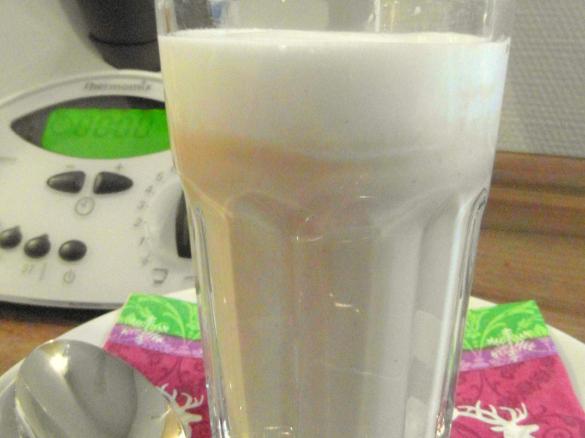 Trüffel-Maronensuppe oder Maronencappuccino