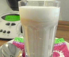 Trüffel-Maronensuppe oder Maronencappuccino